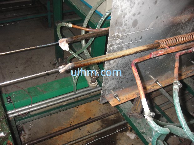 induction annealing steel wire online_1