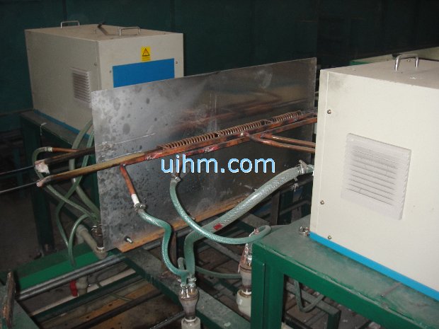 induction annealing steel wire online_2