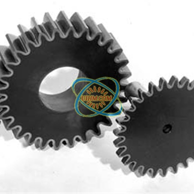 induction hardening gears