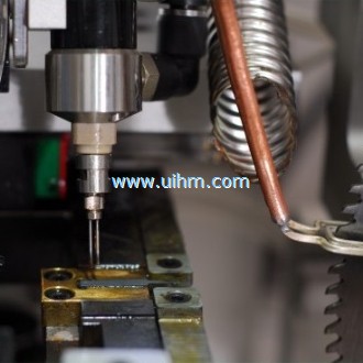 UM数控自动锯齿感应焊接系统