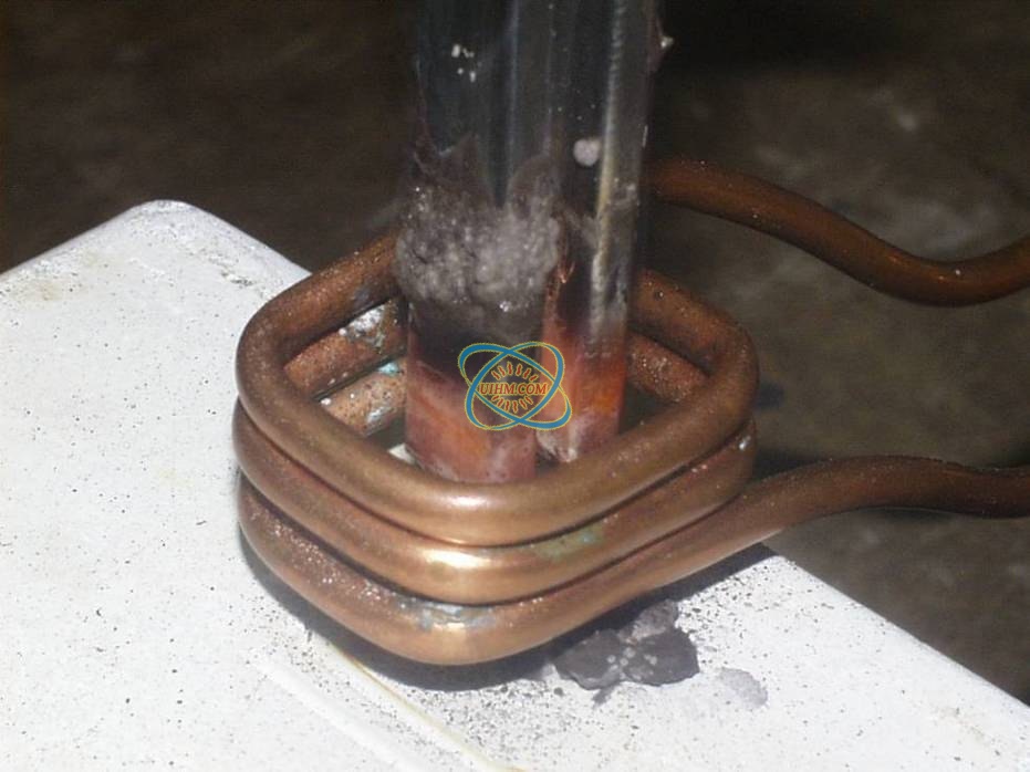 brazing stainless steel joint