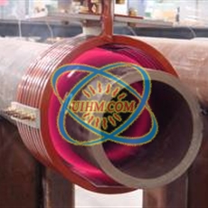 induction annealing stress relieving