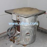 60kg melting furnace