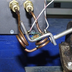 感应焊接铜电线