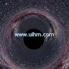 世界上第一个“人造黑洞”在中国东南大学实验室里诞生