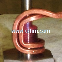 induction brazing