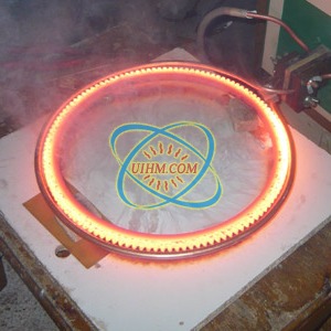 induction hardening