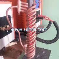 how to design an optimal induction coil