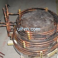 parallel induction coil