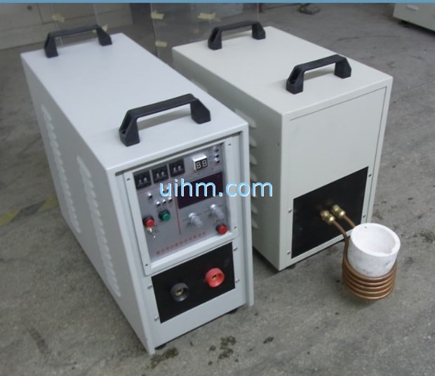 Induction Melting Furnace 2kg for gold