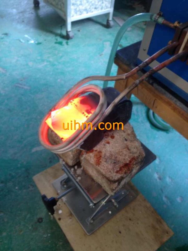 induction brazing drill bit of transformer (1)